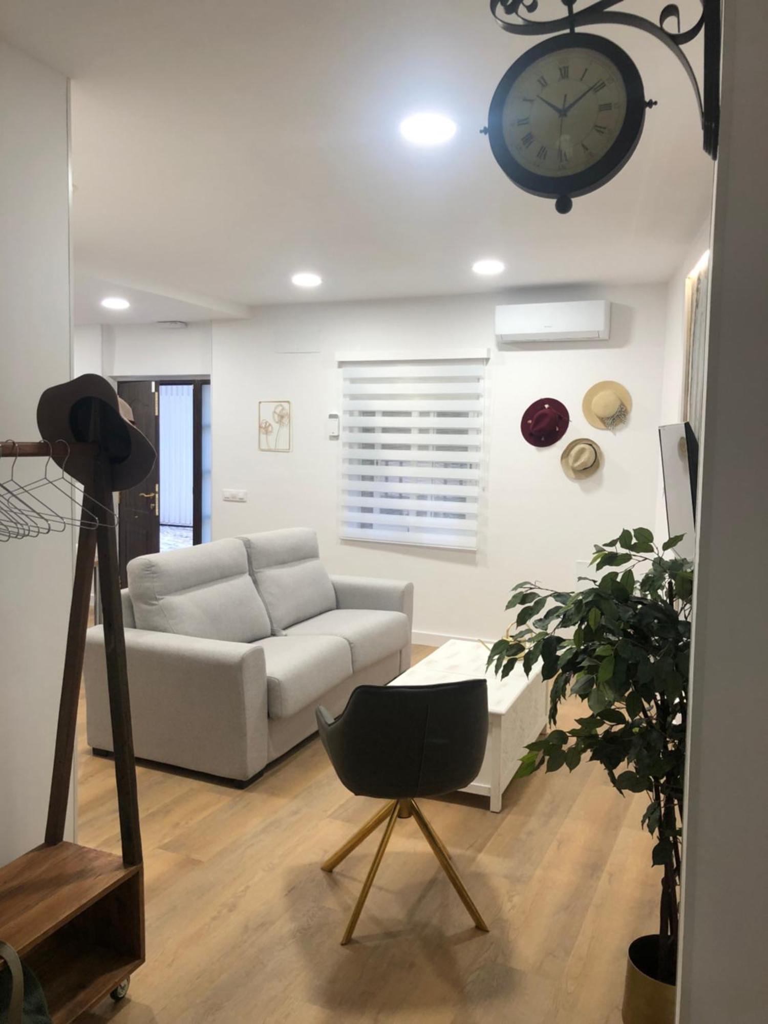 Apartamento La Casa De La Abuela Jaén Exterior foto