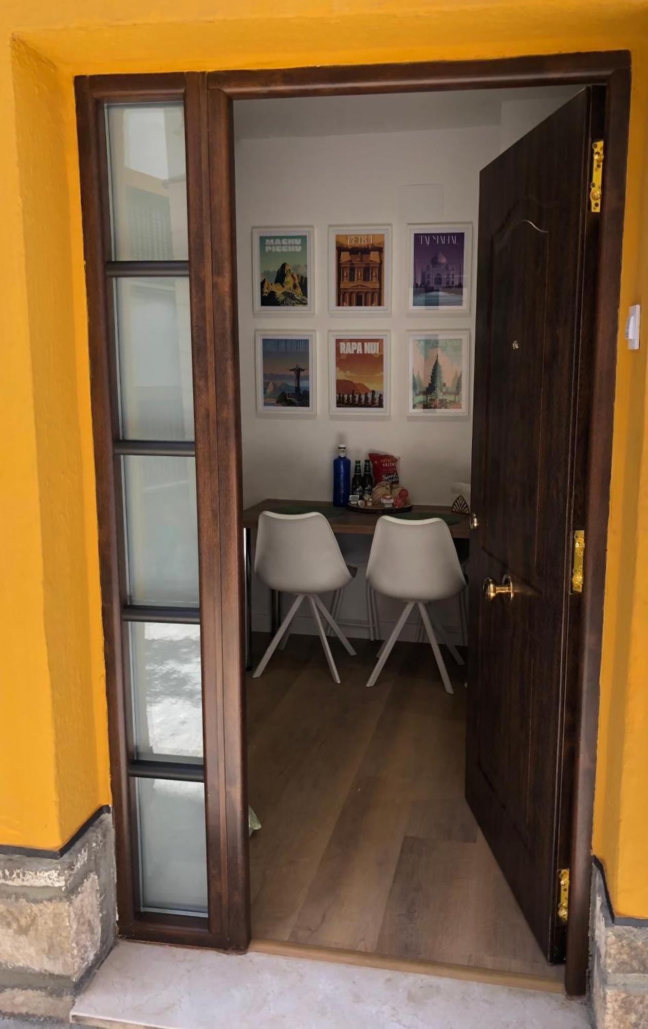 Apartamento La Casa De La Abuela Jaén Exterior foto