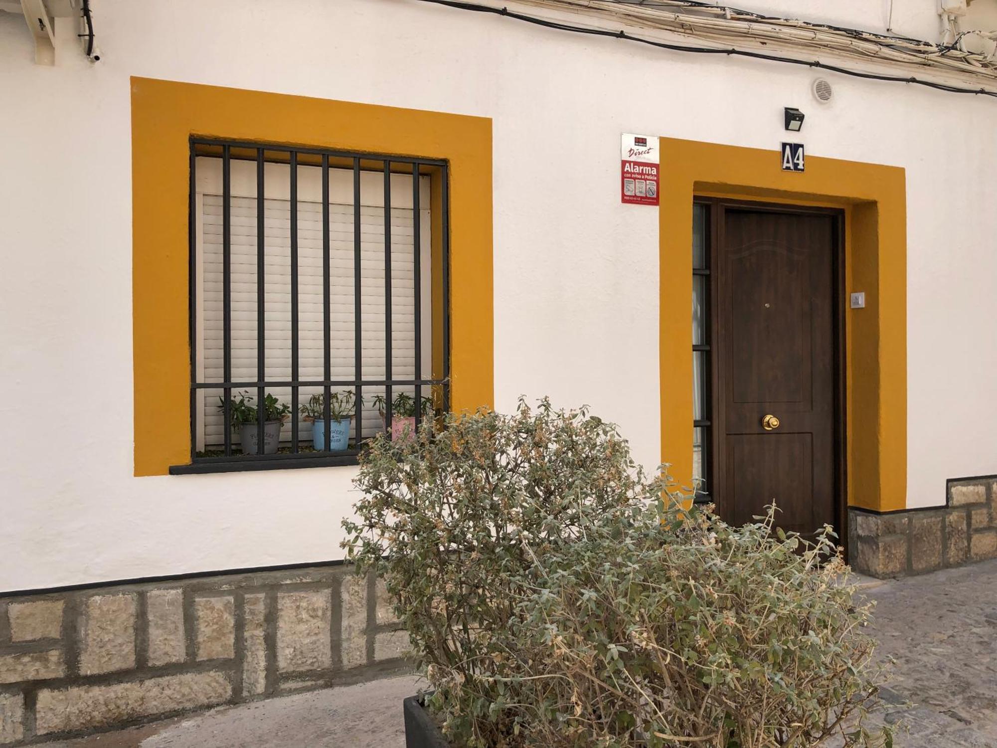 Apartamento La Casa De La Abuela Jaén Exterior foto